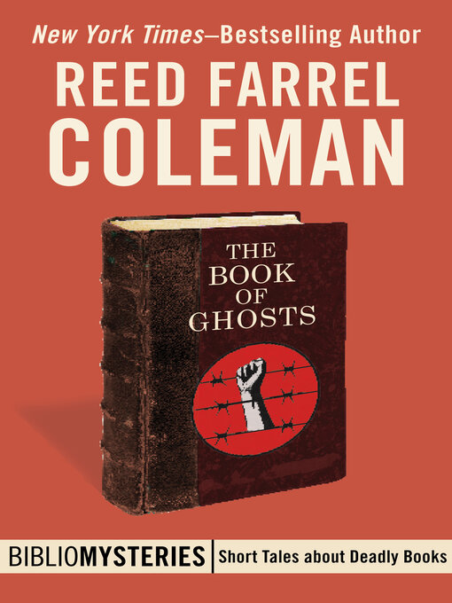 Title details for The Book of Ghosts by Reed Farrel Coleman - Available